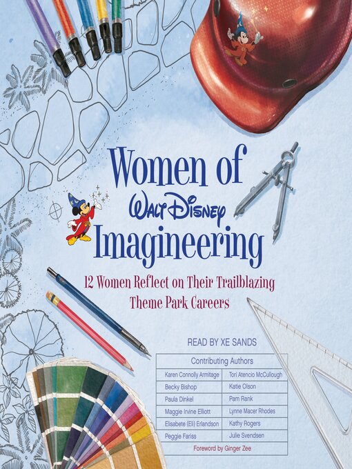 Title details for Women of Walt Disney Imagineering by Karen Connelly Armitage - Available